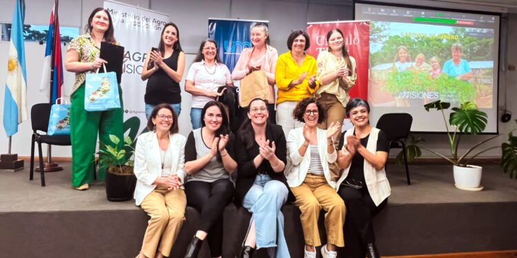 Generar mayores oportunidades para las mujeres rurales