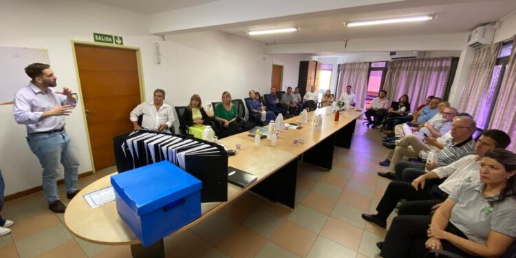 Digesto Jurídico del INYM