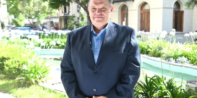 Nicolás Bronzovich es el nuevo presidente del INTA