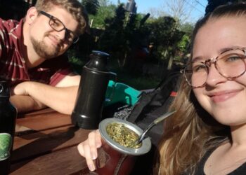 Becas del INYM: dos jóvenes a punto de recibirse como Ingenieros Agrónomos