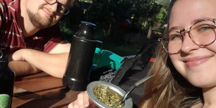 Becas del INYM: dos jóvenes a punto de recibirse como Ingenieros Agrónomos