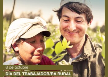 El RENATRE y el Día del Trabajador-ra Rural