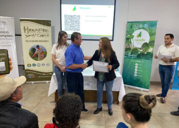 Capacitaciones sobre uso responsable y manejo de envases vacíos de fitosanitarios en Misiones