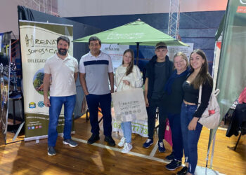 El RENATRE en la Fiesta Nacional de la Madera 2024