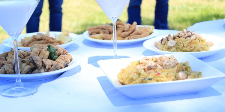 “El 19 come pescado” fuente de proteína animal