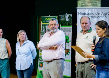 La producción orgánica para una yerba mate más rentable y sostenible