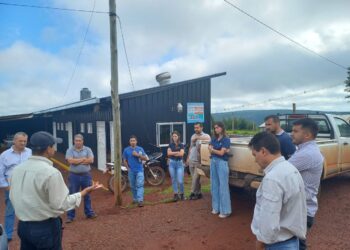El centro de producción y validación de tecnologías hortícolas de San Vicente es modelo en la región