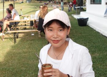 Yerba mate argentina en Tailandia