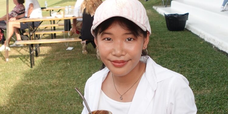 Yerba mate argentina en Tailandia