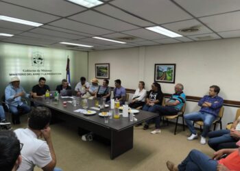 Acuerdo entre el Ministerio del Agro y los productores yerbateros de la zona norte de Misiones