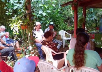 Agricultura Familiar: debate sobre agrotóxicos y cuidado del suelo