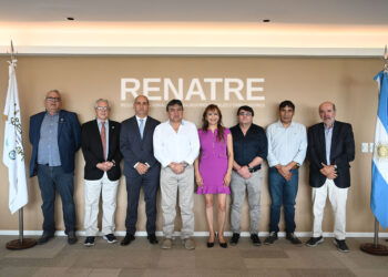 El RENATRE:  renovación de su Cuerpo Directivo