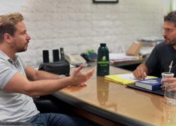 Hito científico en el estudio de la yerba mate un misionero, en el equipo