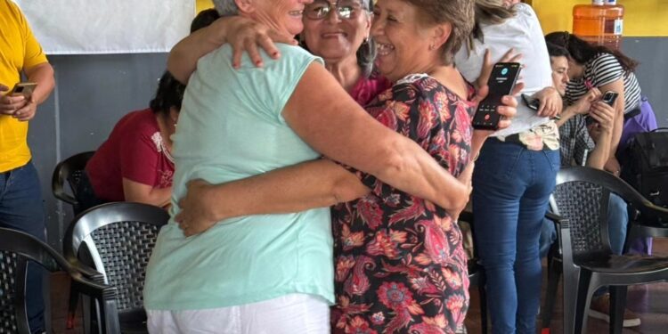 “Mujeres rurales: guardianas del futuro y defensoras de las infancias”