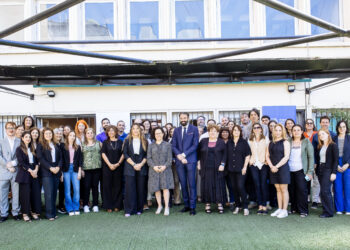 El RENATRE participó del evento de cierre del proyecto “OFFside: ¡marcando la cancha!” de la OIT