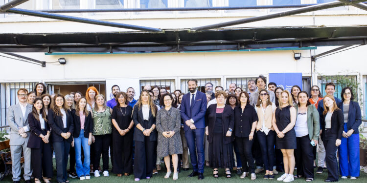 El RENATRE participó del evento de cierre del proyecto “OFFside: ¡marcando la cancha!” de la OIT