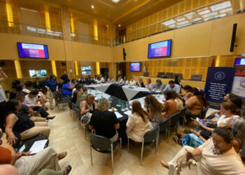 El RENATRE   y el Plan Bienal contra la Trata y Explotación de Personas