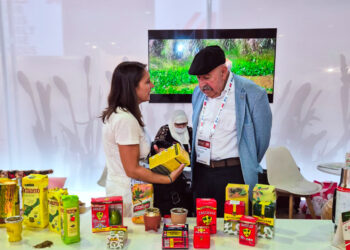 Misiones presente en la mayor  feria de alimentos