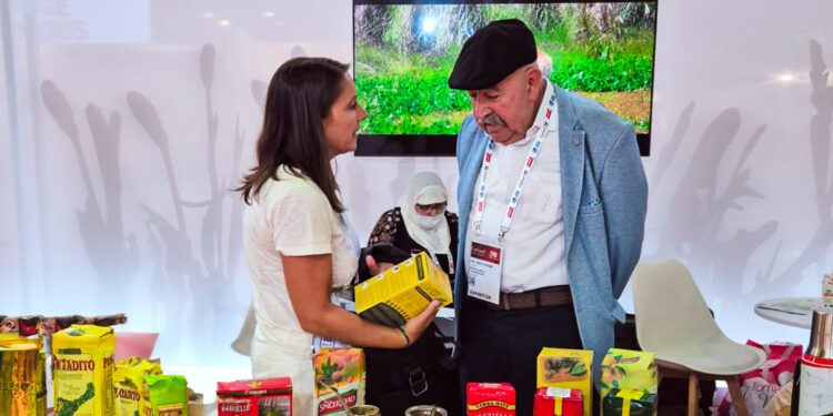Misiones presente en la mayor feria de alimentos
