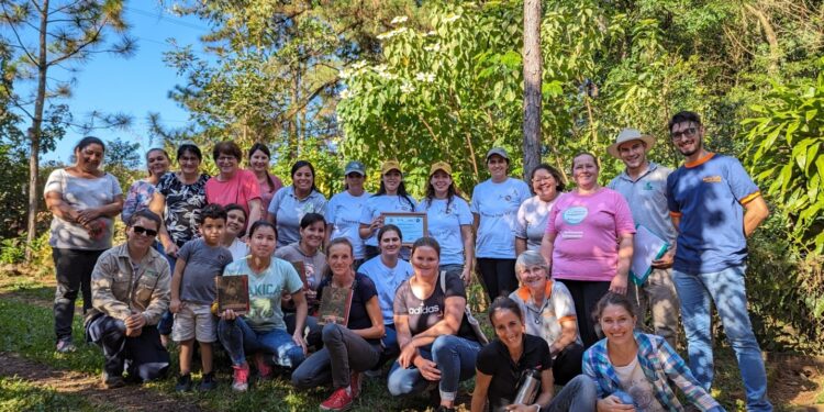 Servicio de Extensión del INYM: cinco años de trabajo junto a los productores