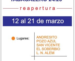 Reabren censo tabacalero