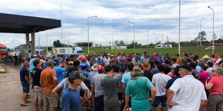 Los yerbateros seguirán con sus reclamos