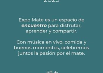 Expo Mate en San Isidro, Buenos Aires  