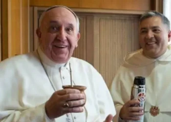 Yerbateros  piden al Papa: «Sabemos de su amor por el mate»