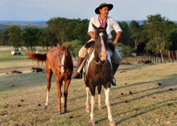 Jornadas a puro campo en San José