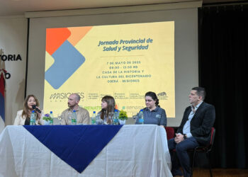 El RENATRE participó de la presentación del Manual de Buenas Prácticas Ganaderas en Misiones