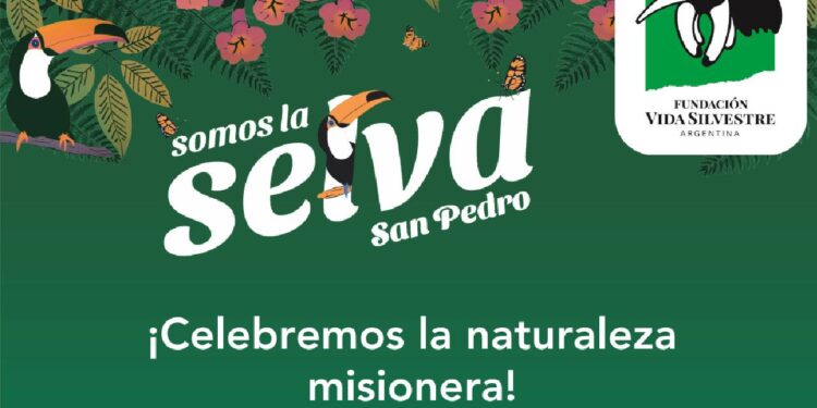Este domingo, “Somos la Selva” llega a San Pedro