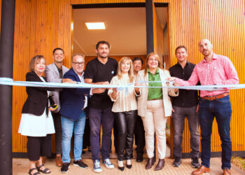 Innovación y diseño los pilares de una obra fundamental en Oberá