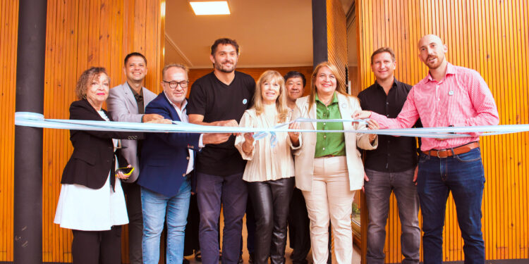 Innovación y diseño los pilares de una obra fundamental en Oberá