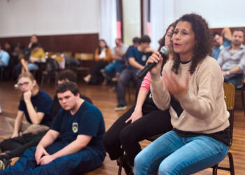 Encuentro de cooperativas escolares en Alem