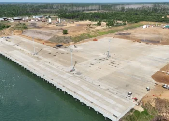 Puerto de Ituzaingó: Cerca de su habilitación