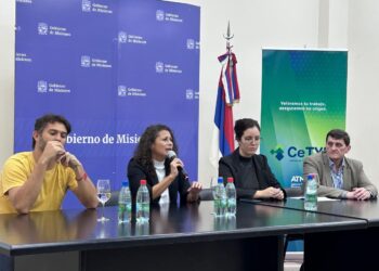 Presentaron el centro de transacciones de la yerba mate