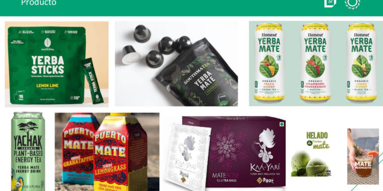 “Yerba Mate en evolución: innovación y tendencias”. 