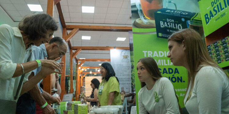 Expo Té Argentina 2025 en Misiones