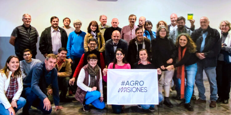 Formación y planificación a productores orgánicos