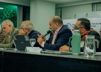 Misiones llevó su agenda al Consejo Federal Agropecuario NEA