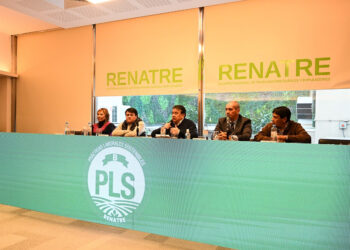 El RENATRE presentó la Certificación Empresarial en Prácticas Laborales Sostenibles ante un auditorio colmado de referentes del sector rural