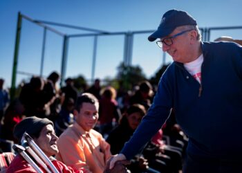 Dos de Mayo: 200 familias reciben su título de propiedad