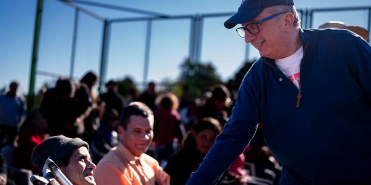 Dos de Mayo: 200 familias reciben su título de propiedad