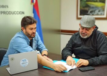 El Ministerio del Agro y la Producción de Misiones y el rol estratégico del INTA