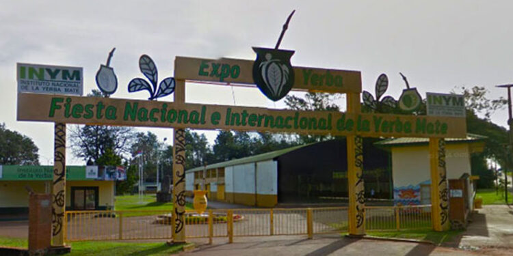 La Fiesta Nacional e Internacional de la Yerba Mate en noviembre