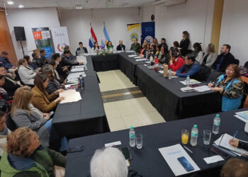 RENATRE en un encuentro regional en Paraguay para abordar el trabajo infantil