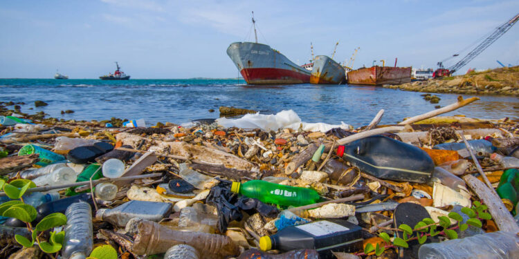 Contaminación plástica: una amenaza silenciosa para la salud