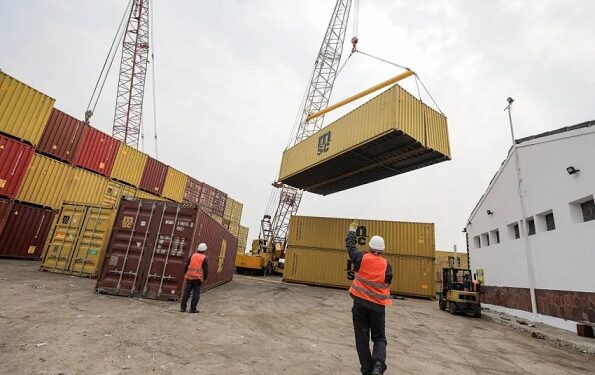 Notable incremento de la operatoria del puerto de Corrientes