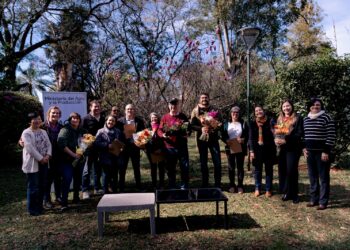 Programa de microcréditos para fortalecer la floricultura en Misiones