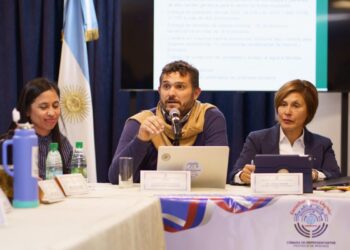 El Ministerio del agro presentó su presupuesto